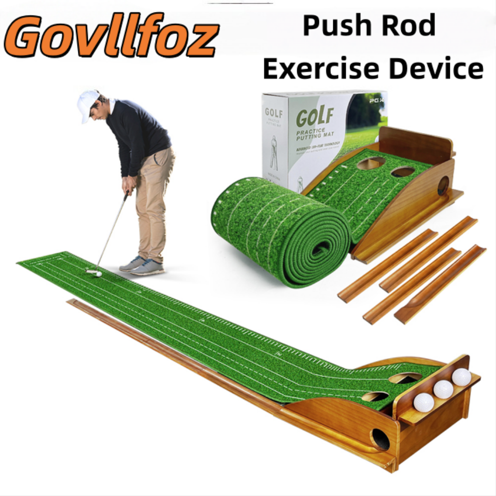 Golf Equipment Kit - Professional Golf Portable Removable Putter Practice