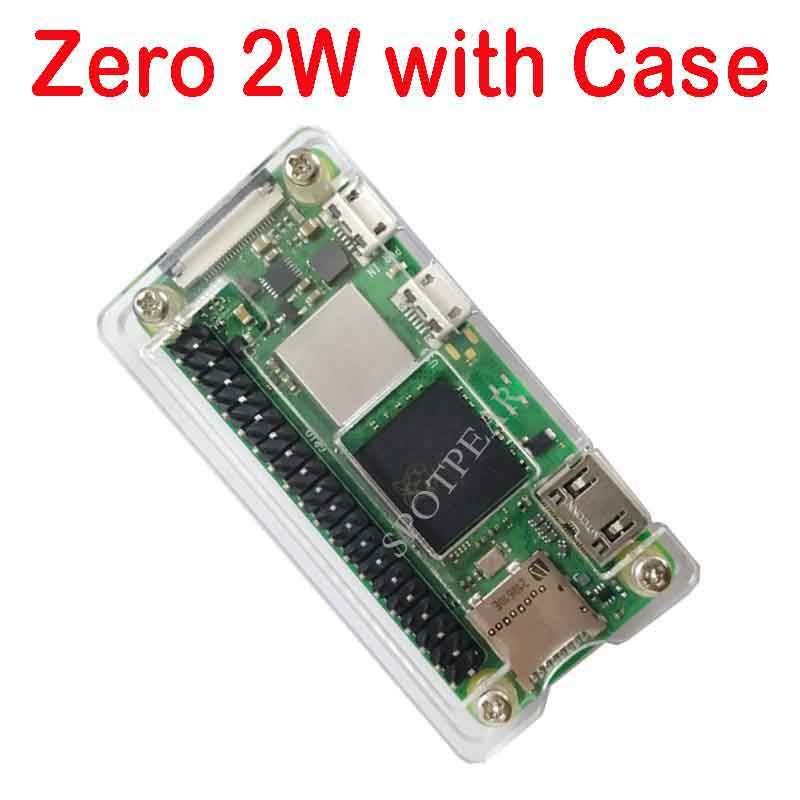 Golf Zero - Raspberry Pi Zero 2 Development Board