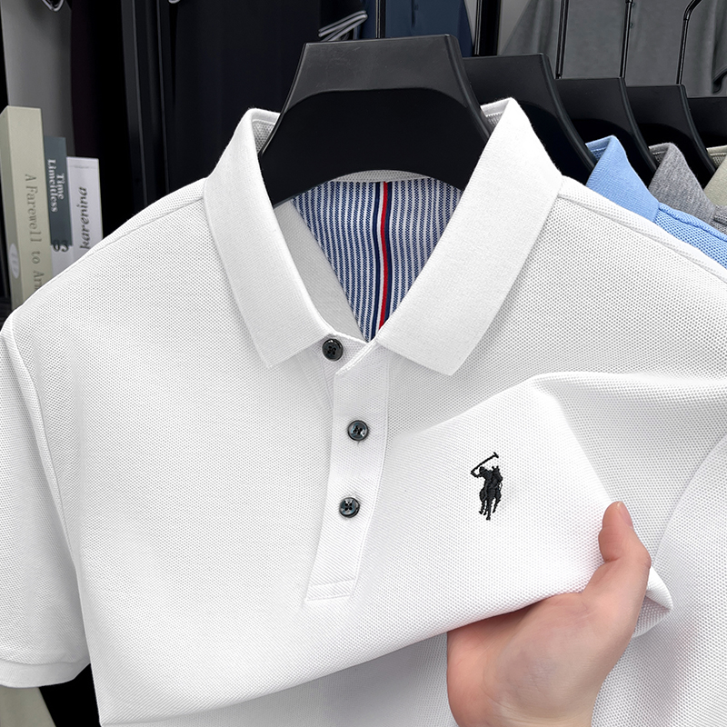Golf Equipment Rental - Hot-selling 100% pure cotton Summer man