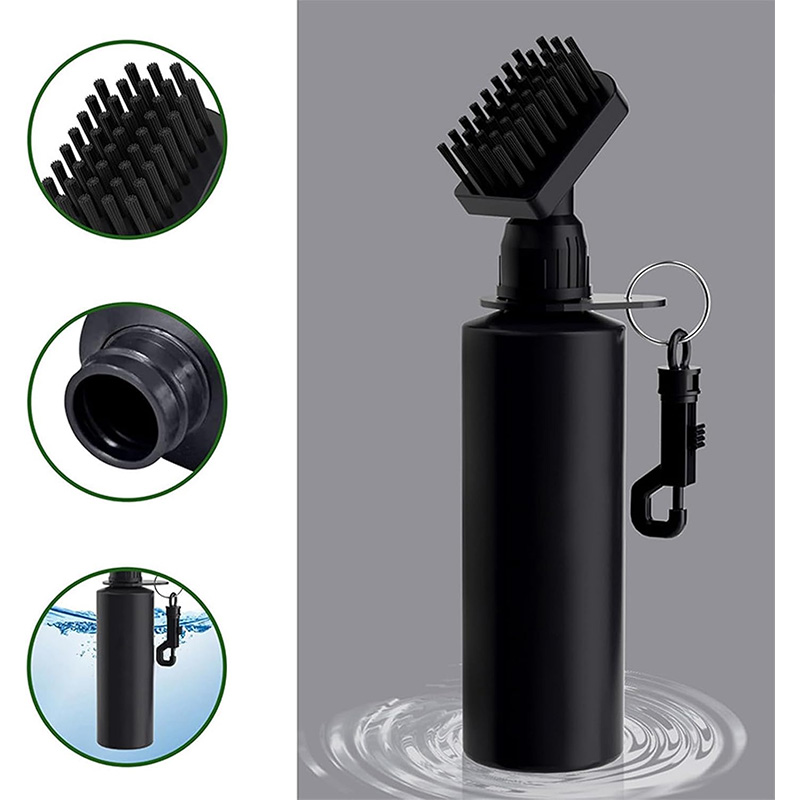 Golf Equipment Rental - Sporting Goods Golf Clean Brush With