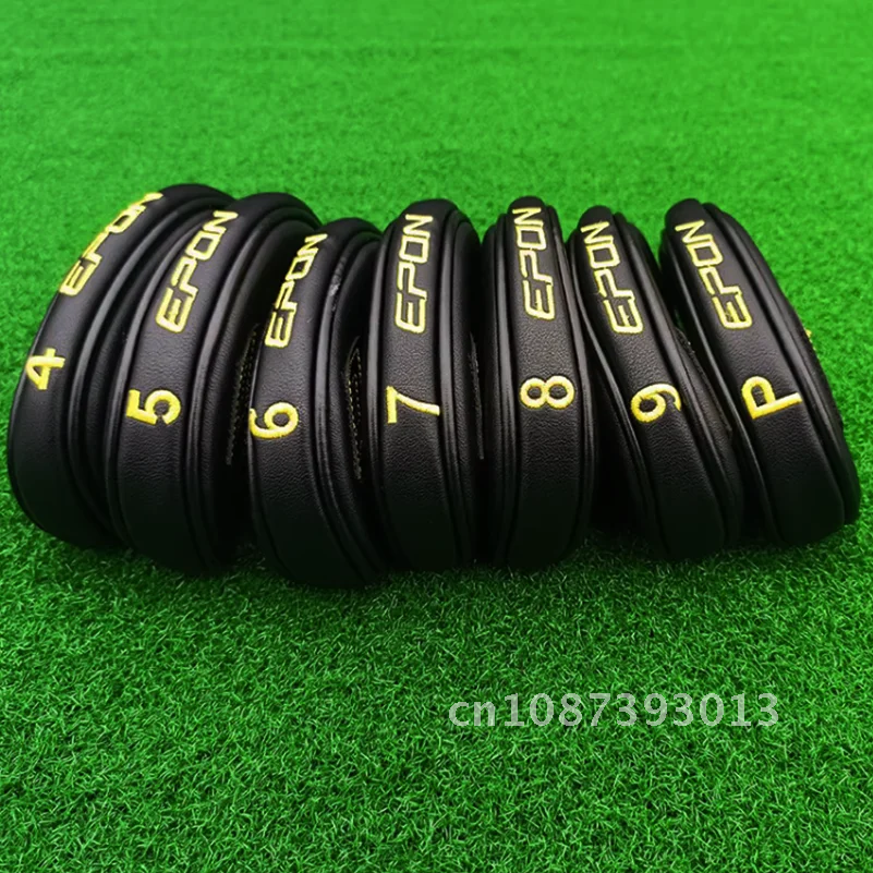 Golf Club Iron Set - New voor Iron Covers Met Magnetische