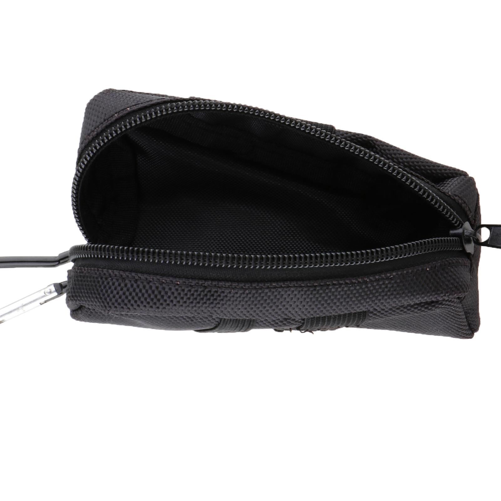 Golf Equipment And Gear - Golf Ball Pouch Waterproof Golf Equipment