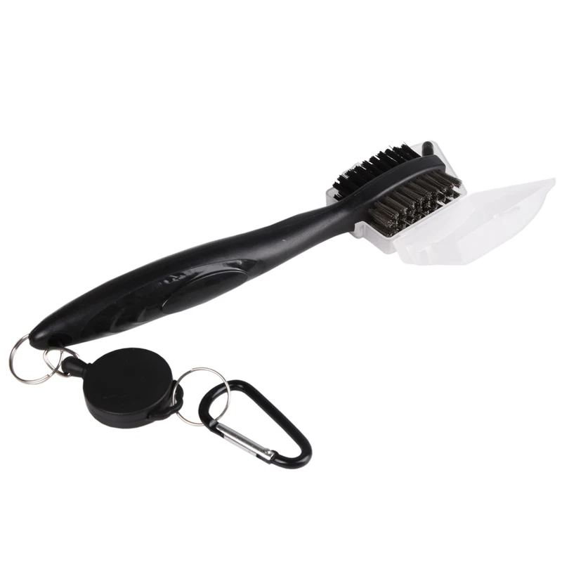 Golf Equipment Rental - 1/2pcs Golf Club Brush Groove Cleaner