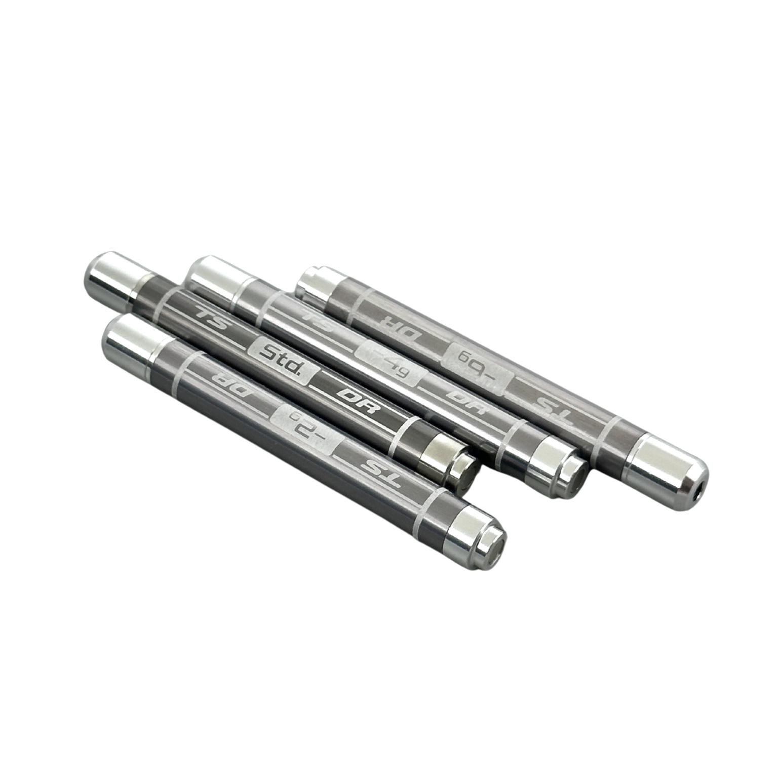 Golf Equipment Kit - DR FW Golf Weights Set Practice