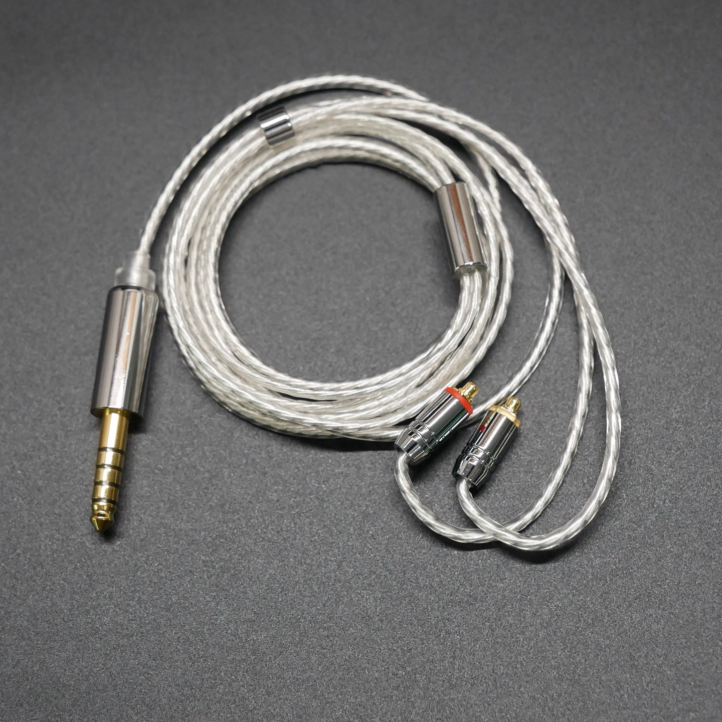 Golf Zero - 2 Strand Single Crystal Copper Silver