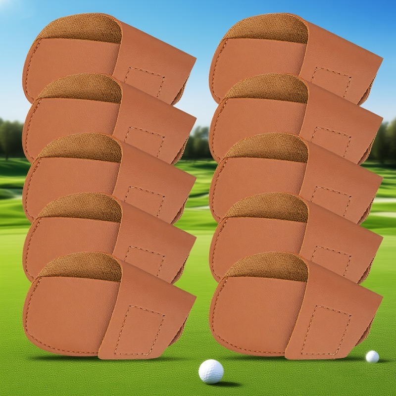 10pcs Durable Golf Iron Headre - đánh giá và giá Golf Club Iron Set