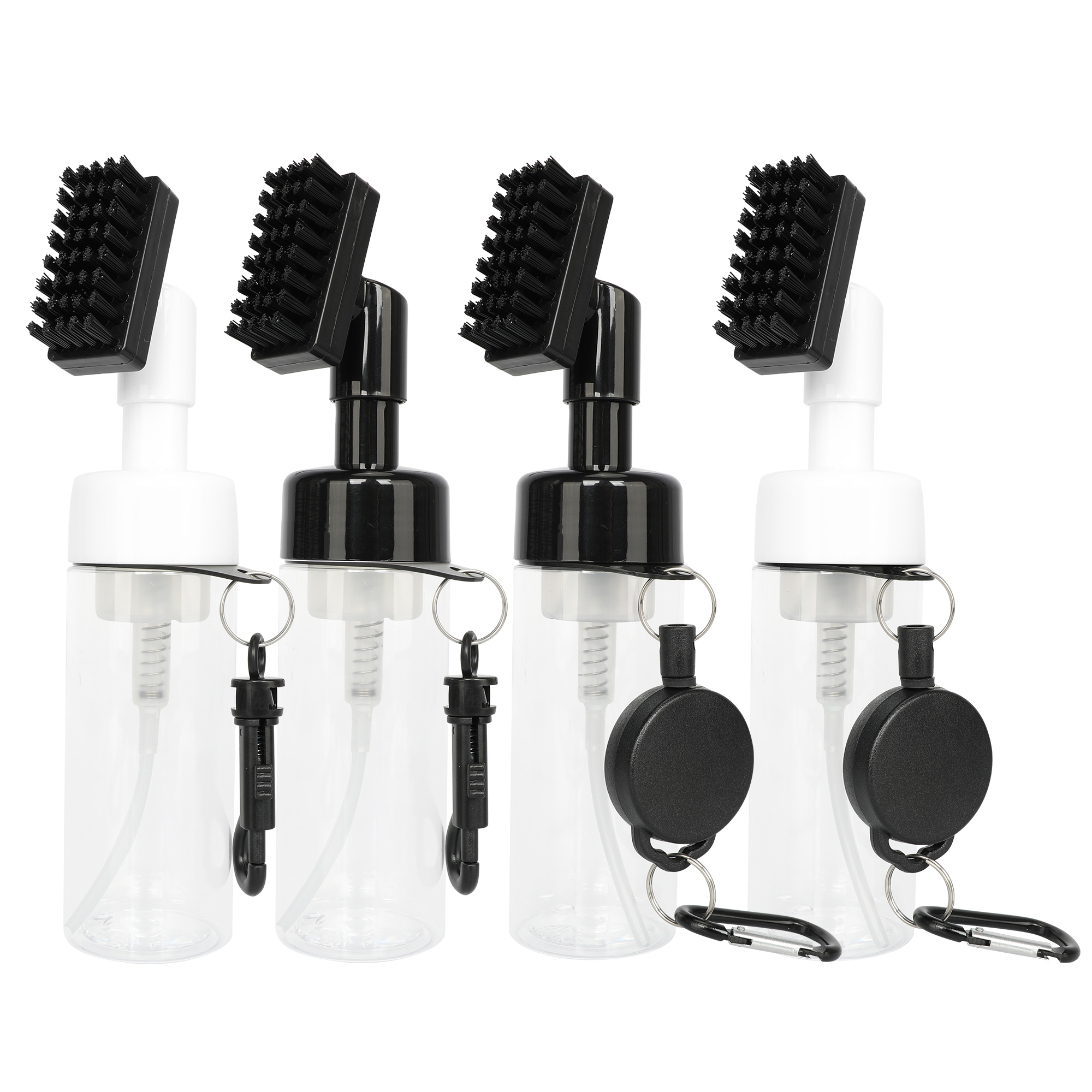 Golf Club Cleaner Brush Spray  - đánh giá và giá Golf Equipment Rental
