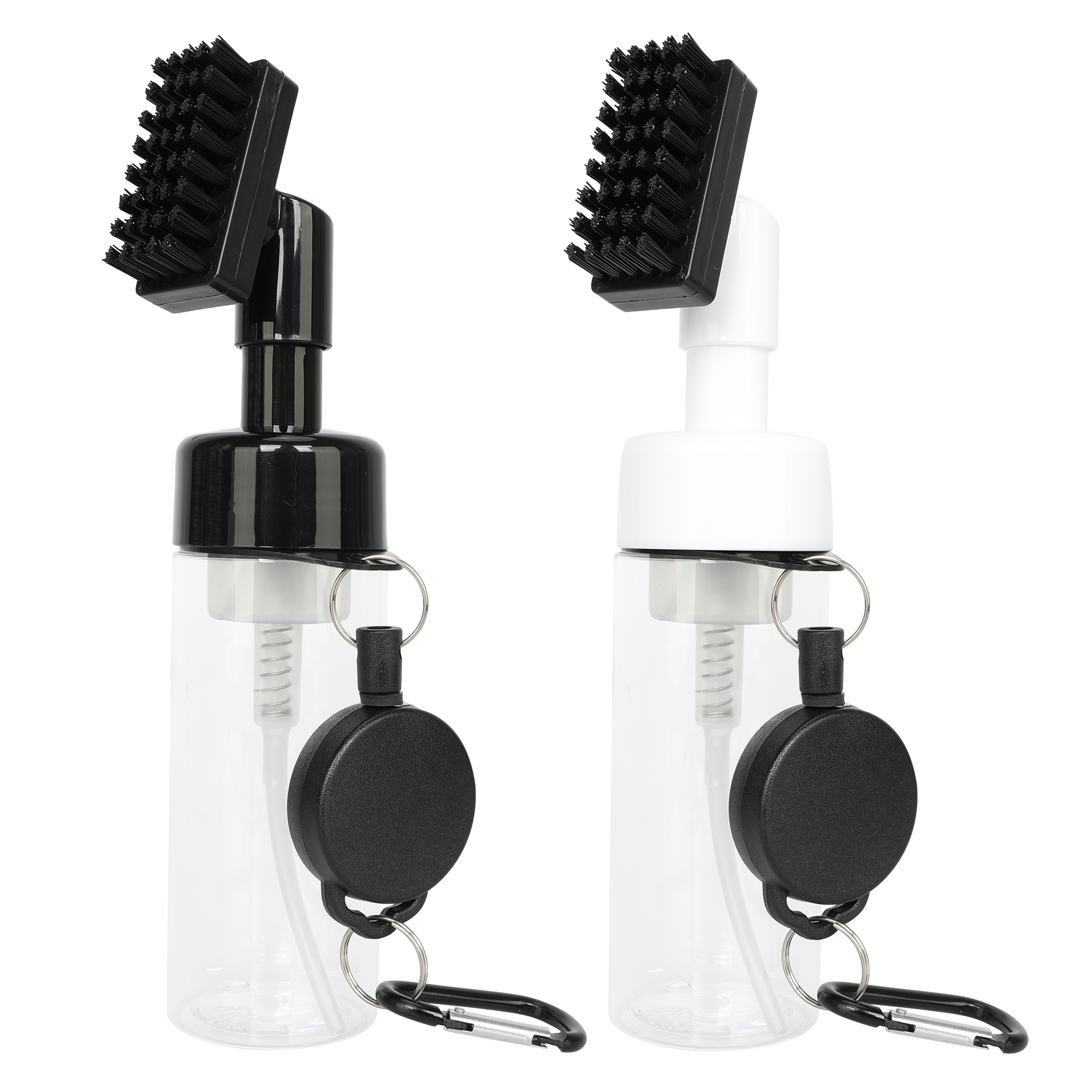 Golf Club Cleaner Brush Spray  - đánh giá và giá Golf Equipment Rental