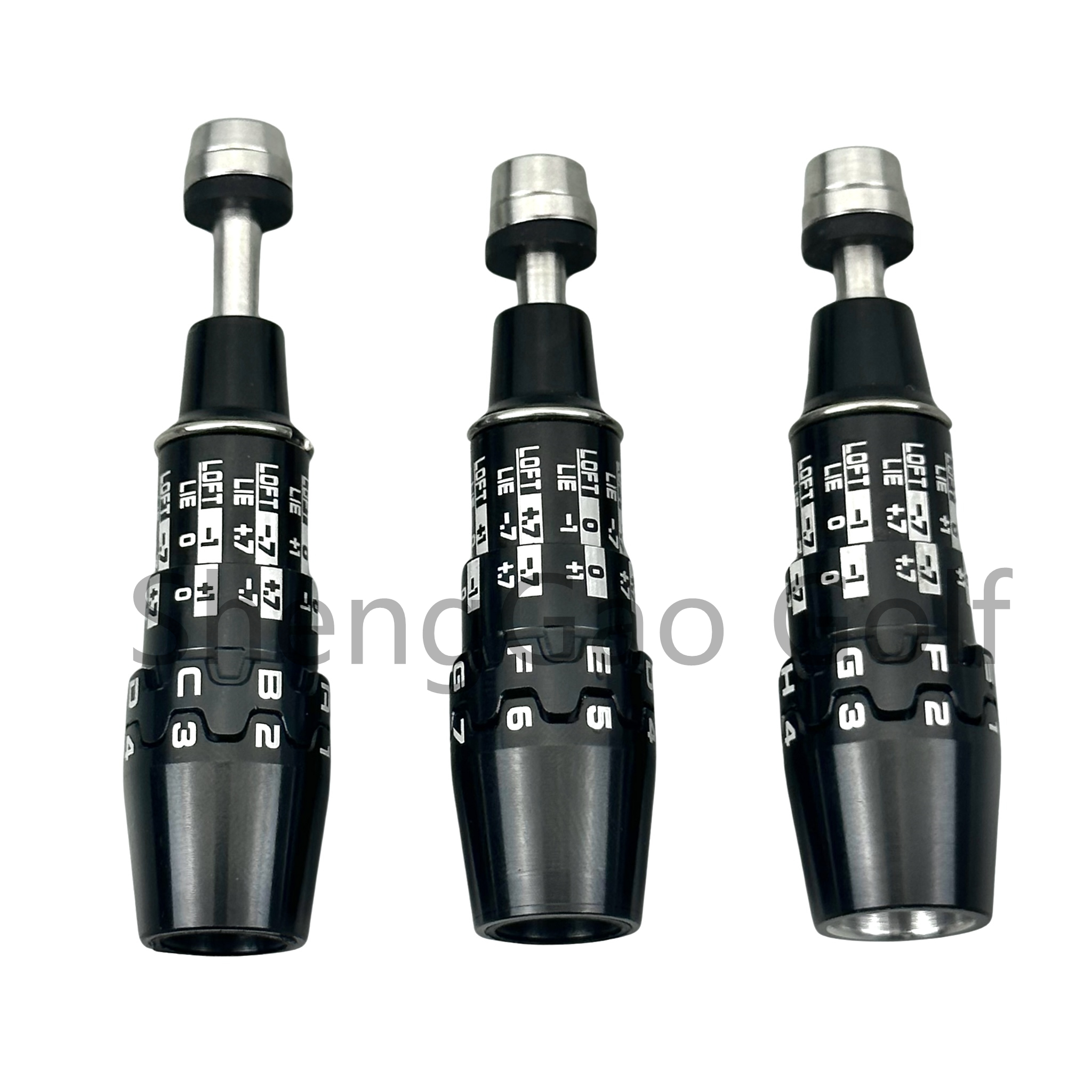 Golf Shaft Adapter Sleeve Repl - đánh giá và giá Driver Golf Titanium