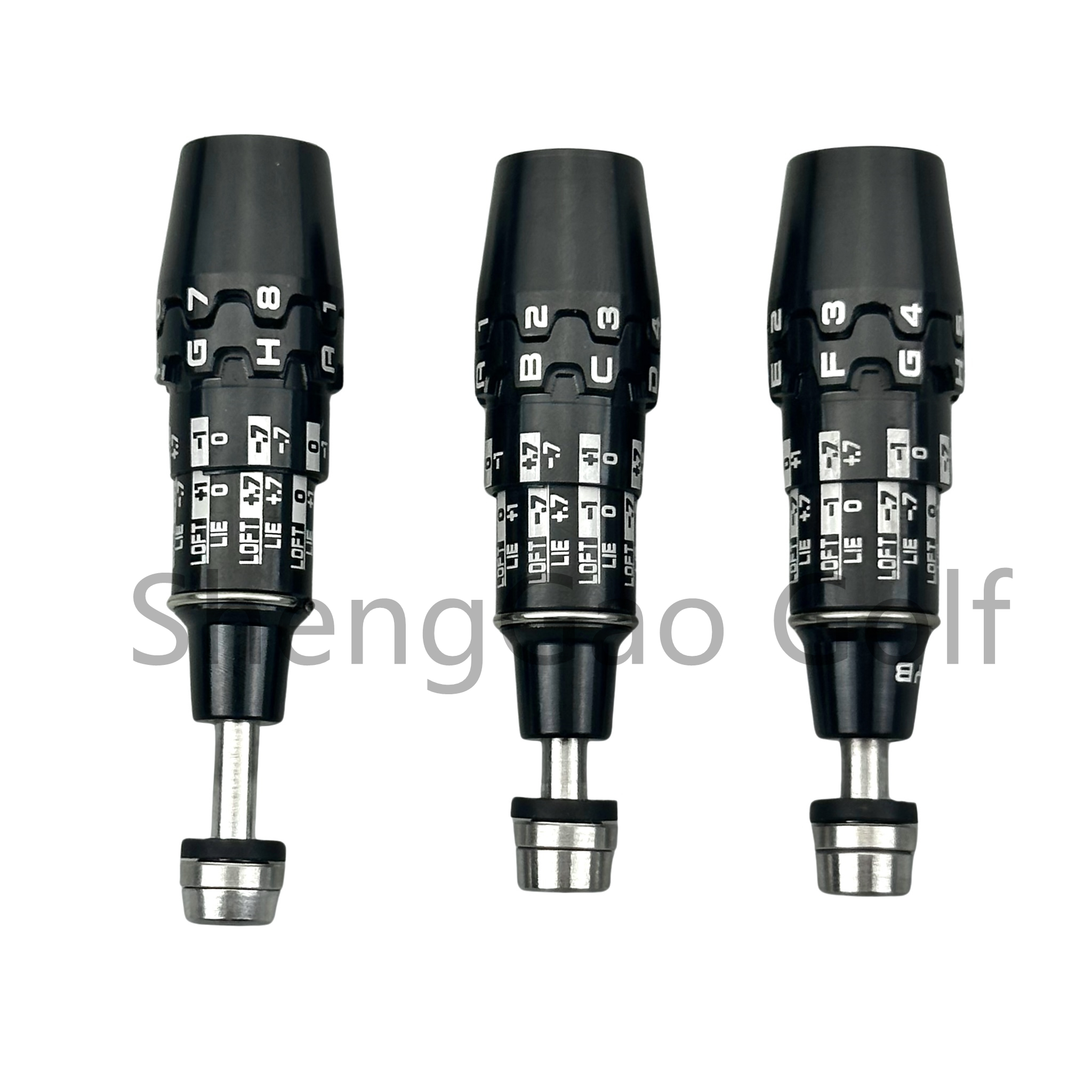 Golf Shaft Adapter Sleeve Repl - đánh giá và giá Driver Golf Titanium