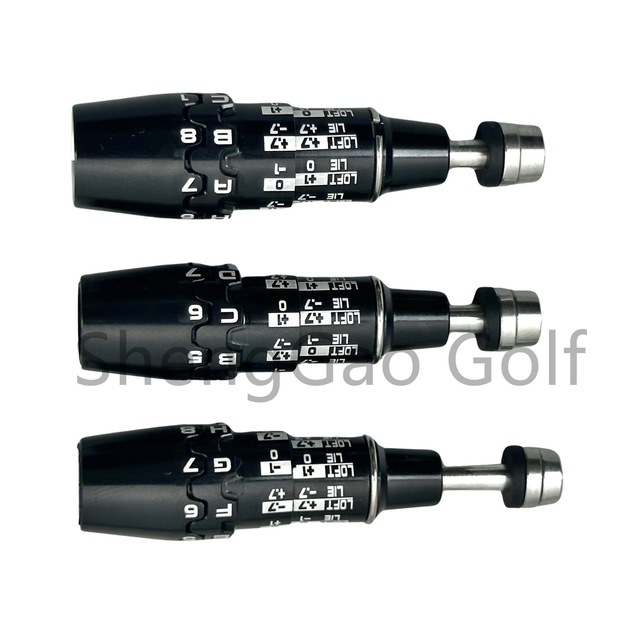 Golf Shaft Adapter Sleeve Repl - đánh giá và giá Driver Golf Titanium