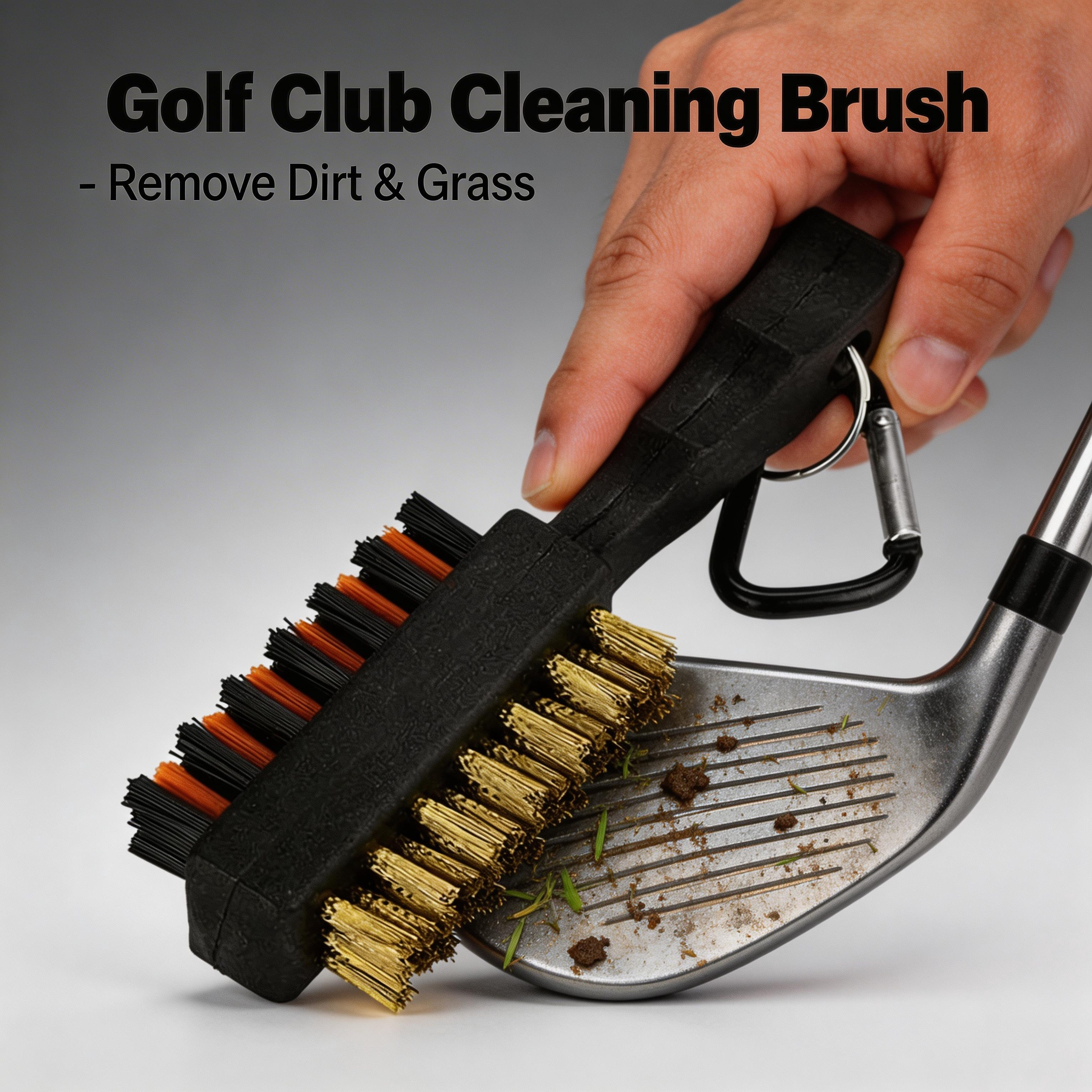 Golf Club Brush Cleaner Waterp - đánh giá và giá Golf Equipment Rental