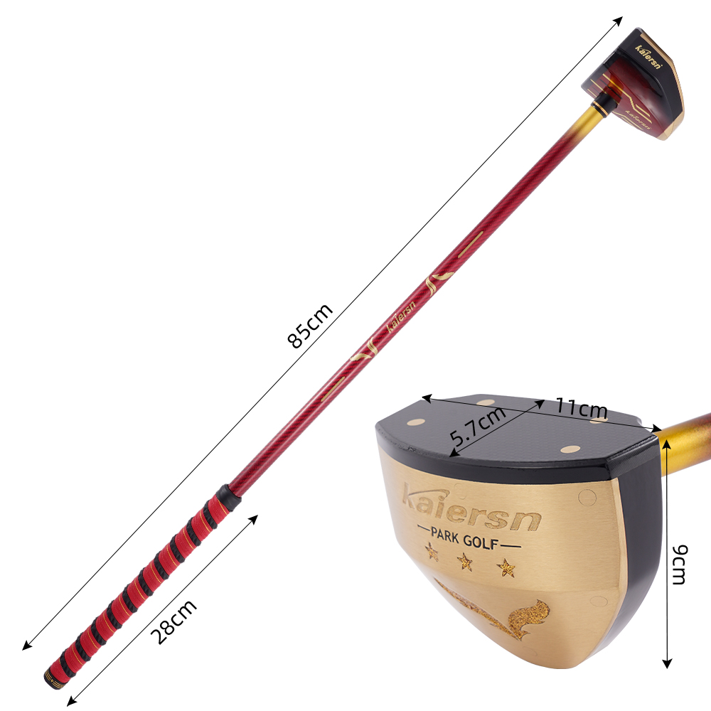 Kaiersn Park Golf Set - Clubs  - đánh giá và giá Golf Equipment Kit