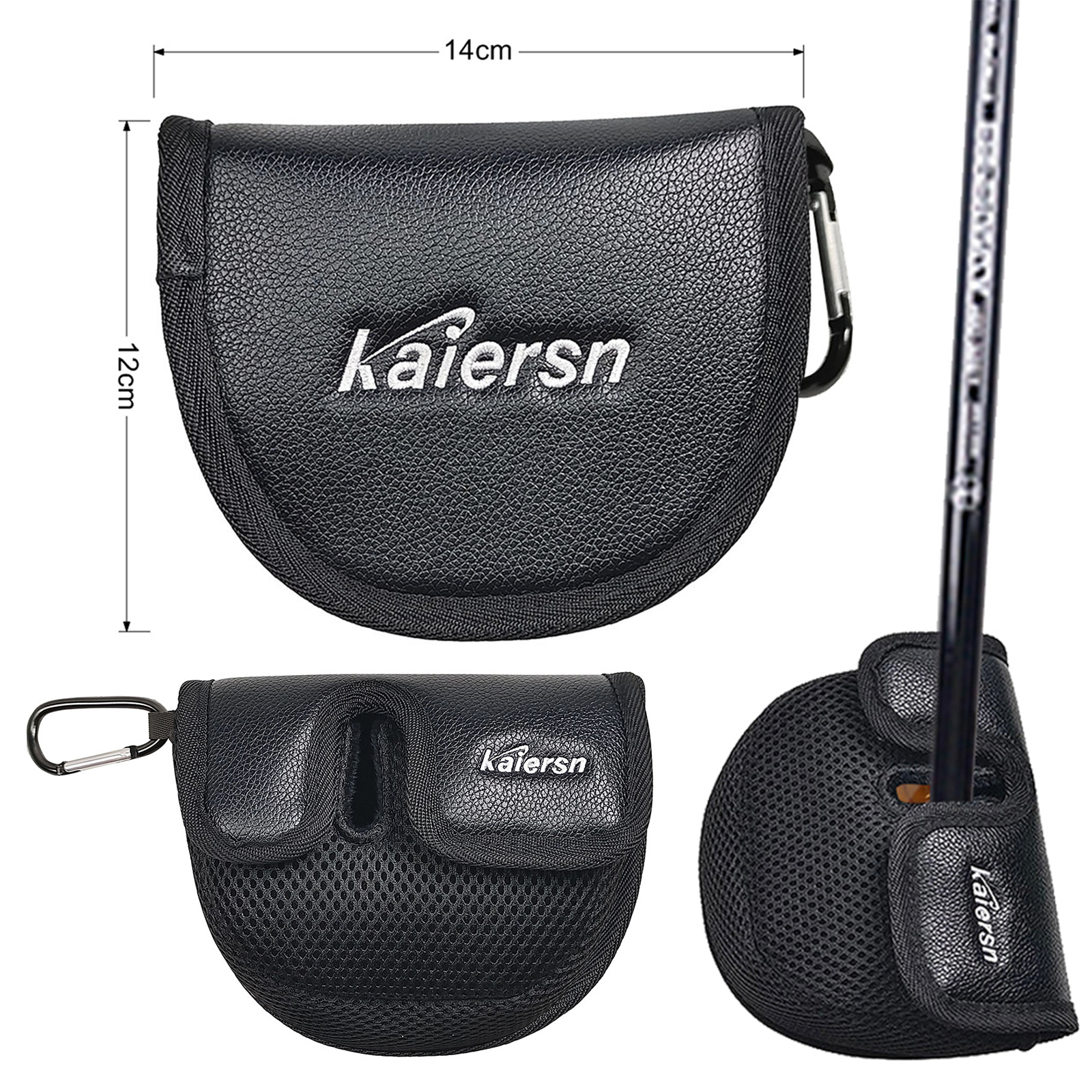 Kaiersn Park Golf Set - Clubs  - đánh giá và giá Golf Equipment Kit