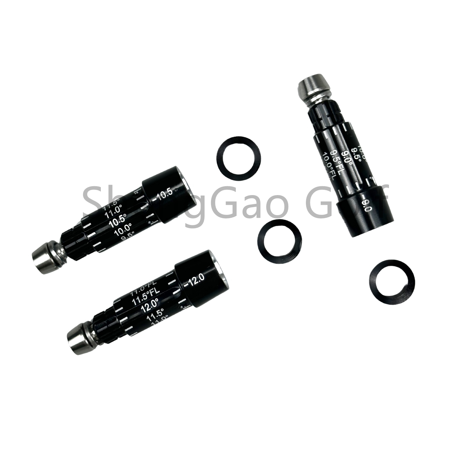 Golf Club Shaft Adapter Sleeve - đánh giá và giá Driver Golf Titanium