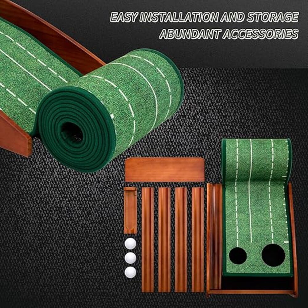 Professional Golf Portable Rem - đánh giá và giá Golf Equipment Kit