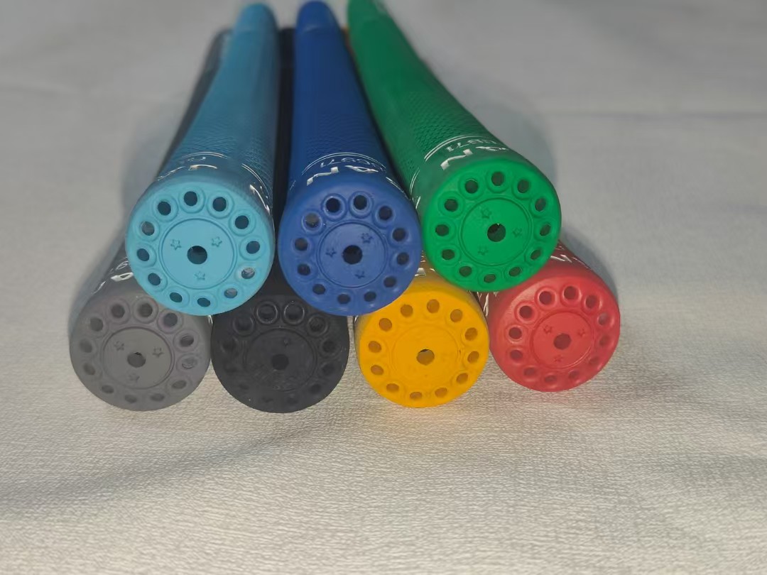 New 5-piece set Golf club grip - đánh giá và giá Golf Equipment Kit