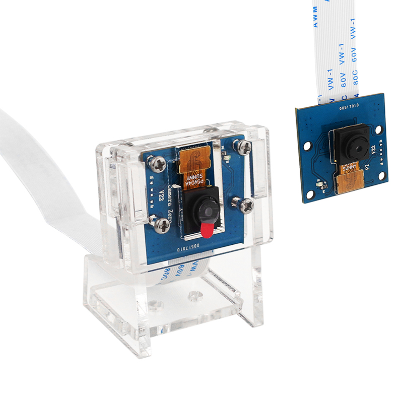 Raspberry Pi Zero 2 W Camera 5 - đánh giá và giá Golf Zero