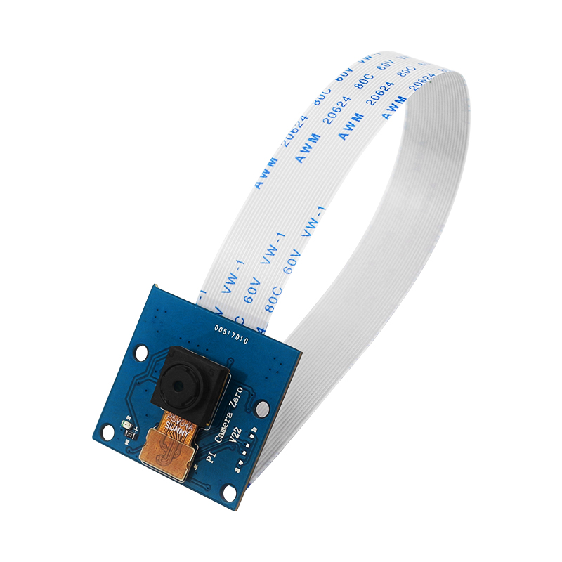 Raspberry Pi Zero 2 W Camera 5 - đánh giá và giá Golf Zero