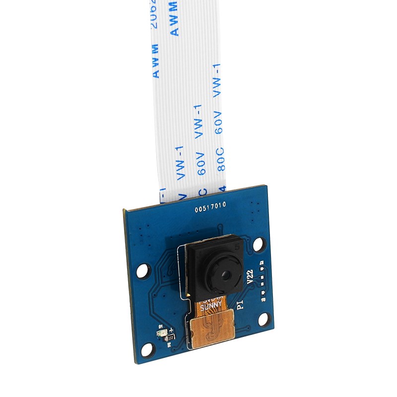Raspberry Pi Zero 2 W Camera 5 - đánh giá và giá Golf Zero
