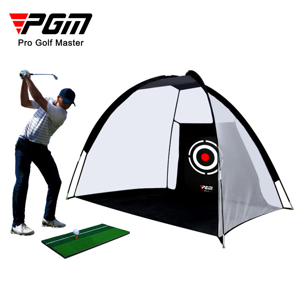 Portable Golf Practice Net Ind - đánh giá và giá Practice Net Hitting