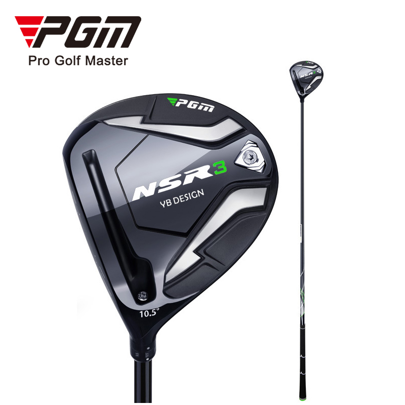PGM MG033 NSR III Professional - đánh giá và giá Driver Golf Titanium