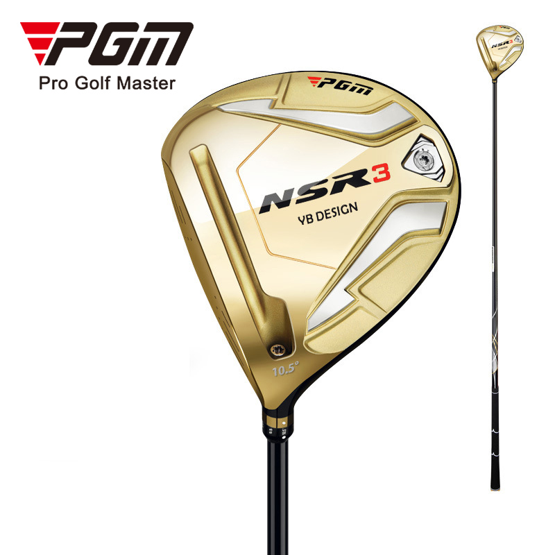 PGM MG033 NSR III Professional - đánh giá và giá Driver Golf Titanium