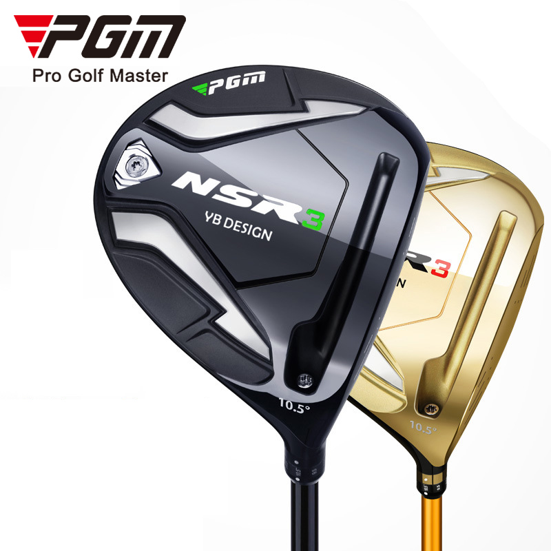 PGM MG033 NSR III Professional - đánh giá và giá Driver Golf Titanium