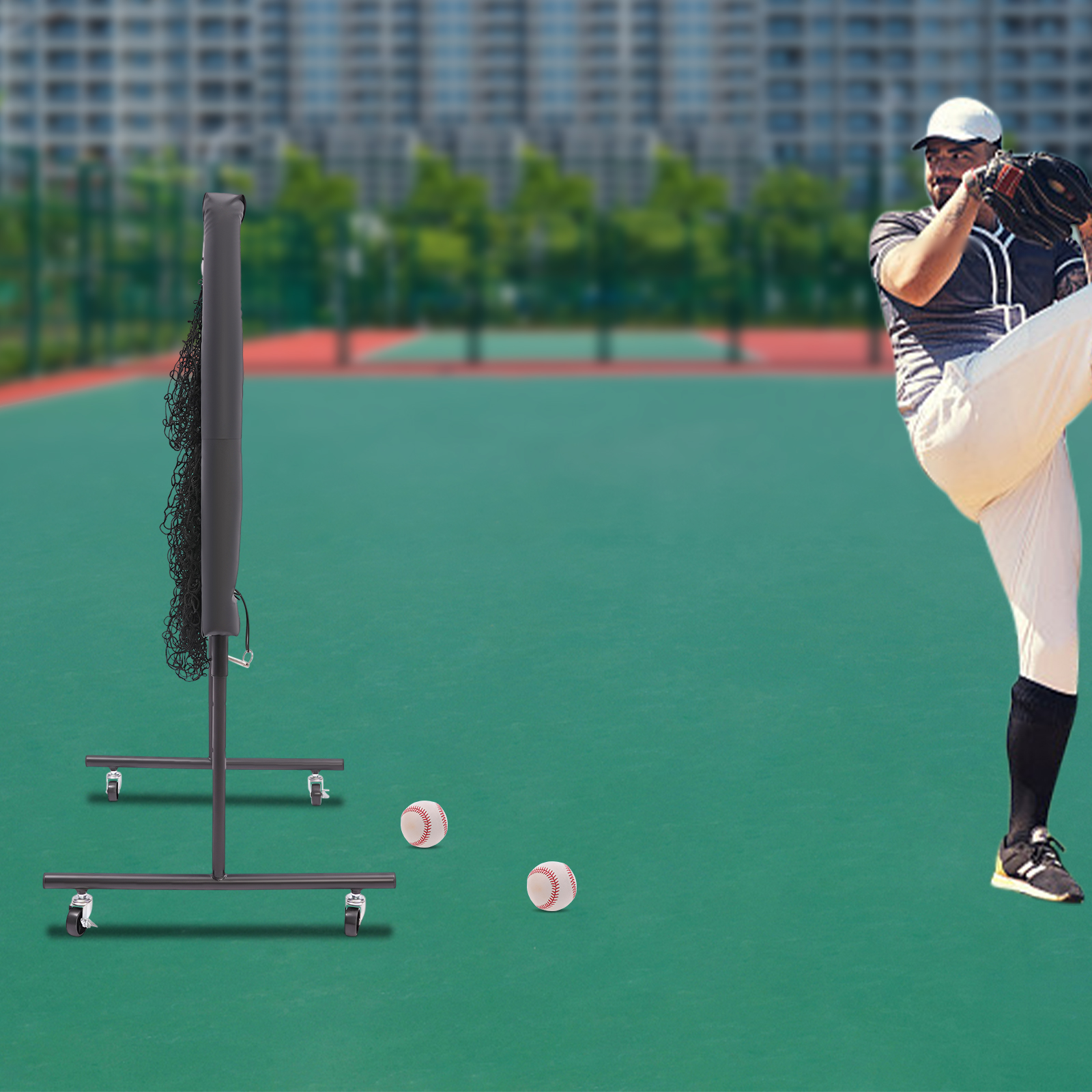 Baseball Training Equipment fo - đánh giá và giá Practice Net Hitting