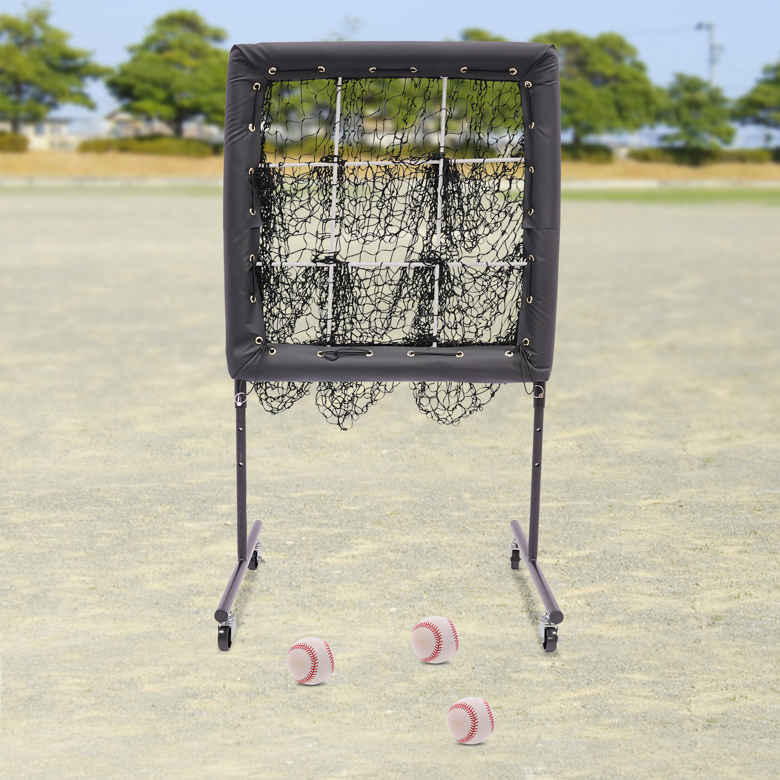 Baseball Training Equipment fo - đánh giá và giá Practice Net Hitting