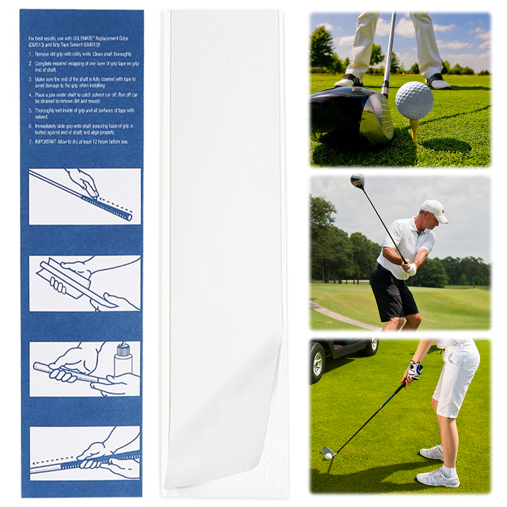 13 Pcs Golf Grip Tape Double S - đánh giá và giá Grip Regrip Tape
