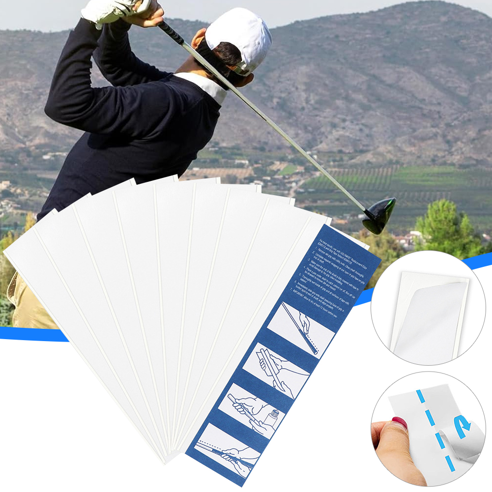 13 Pcs Golf Grip Tape Double S - đánh giá và giá Grip Regrip Tape