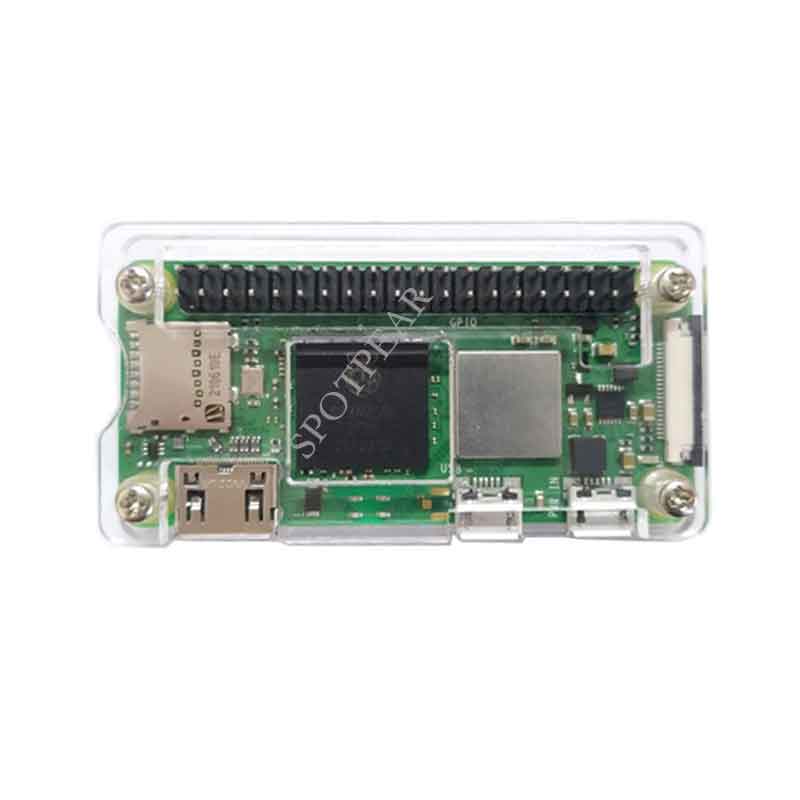 Raspberry Pi Zero 2 Developmen - đánh giá và giá Golf Zero