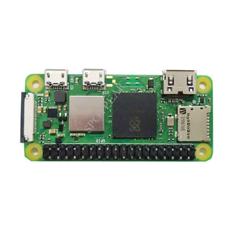 Raspberry Pi Zero 2 Developmen - đánh giá và giá Golf Zero
