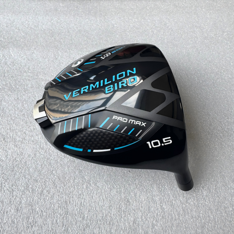 Vermilion Bird VB500 Titanium  - đánh giá và giá Driver Golf Titanium