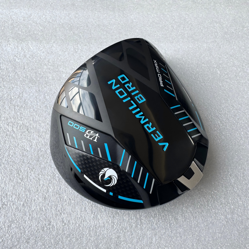 Vermilion Bird VB500 Titanium  - đánh giá và giá Driver Golf Titanium