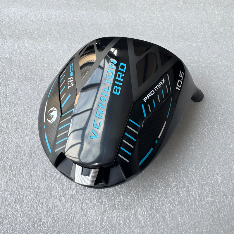 Vermilion Bird VB500 Titanium  - đánh giá và giá Driver Golf Titanium