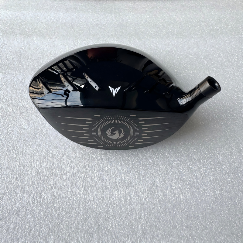 Vermilion Bird VB500 Titanium  - đánh giá và giá Driver Golf Titanium