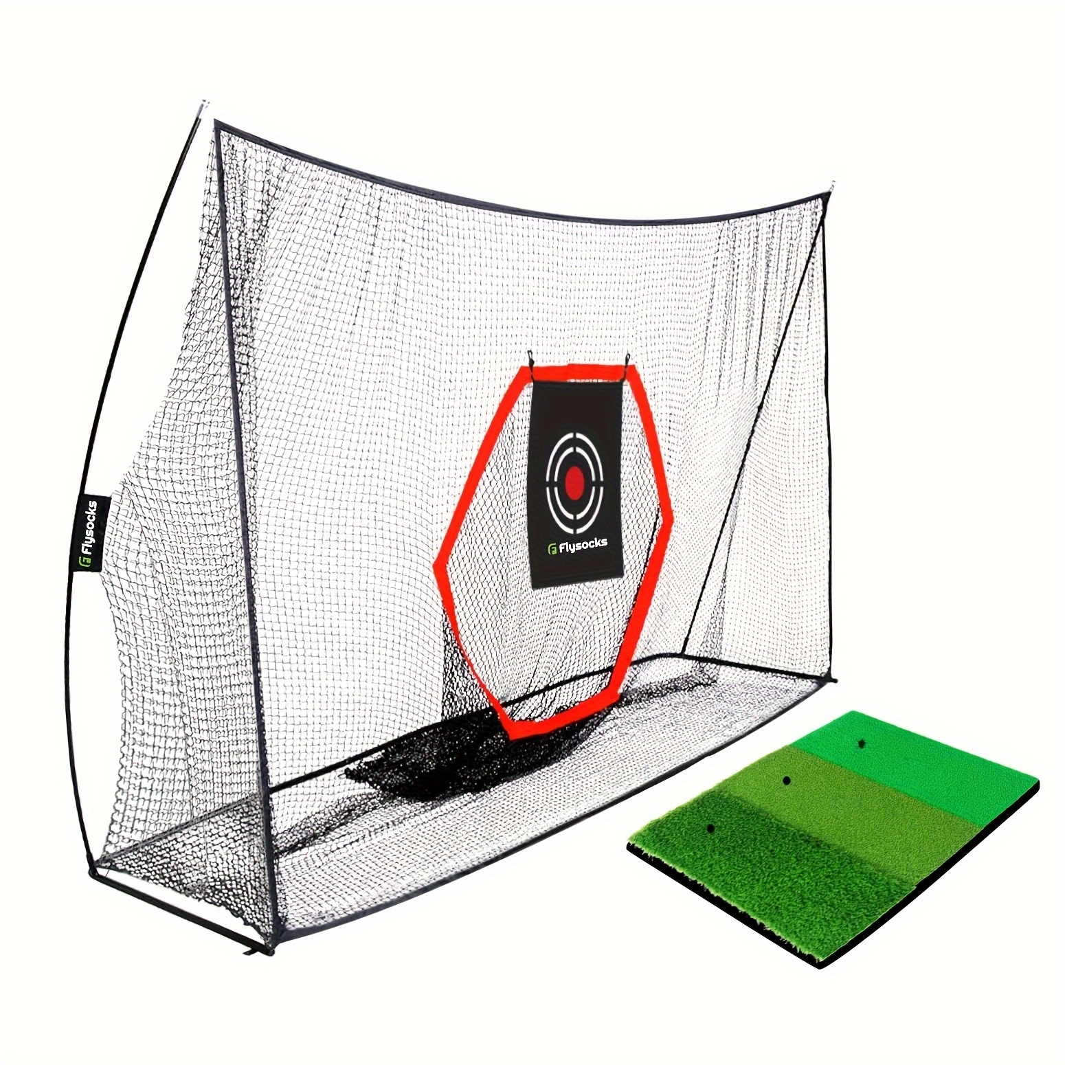 10x7 Ft Golf Practice Hitting  - đánh giá và giá Practice Net Hitting