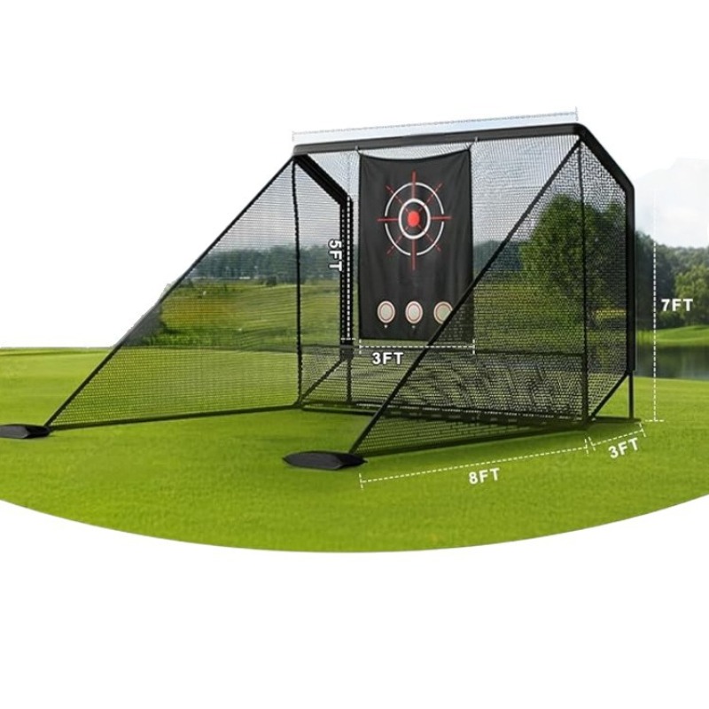 Golf Practice Net Swing Traini - đánh giá và giá Practice Net Hitting