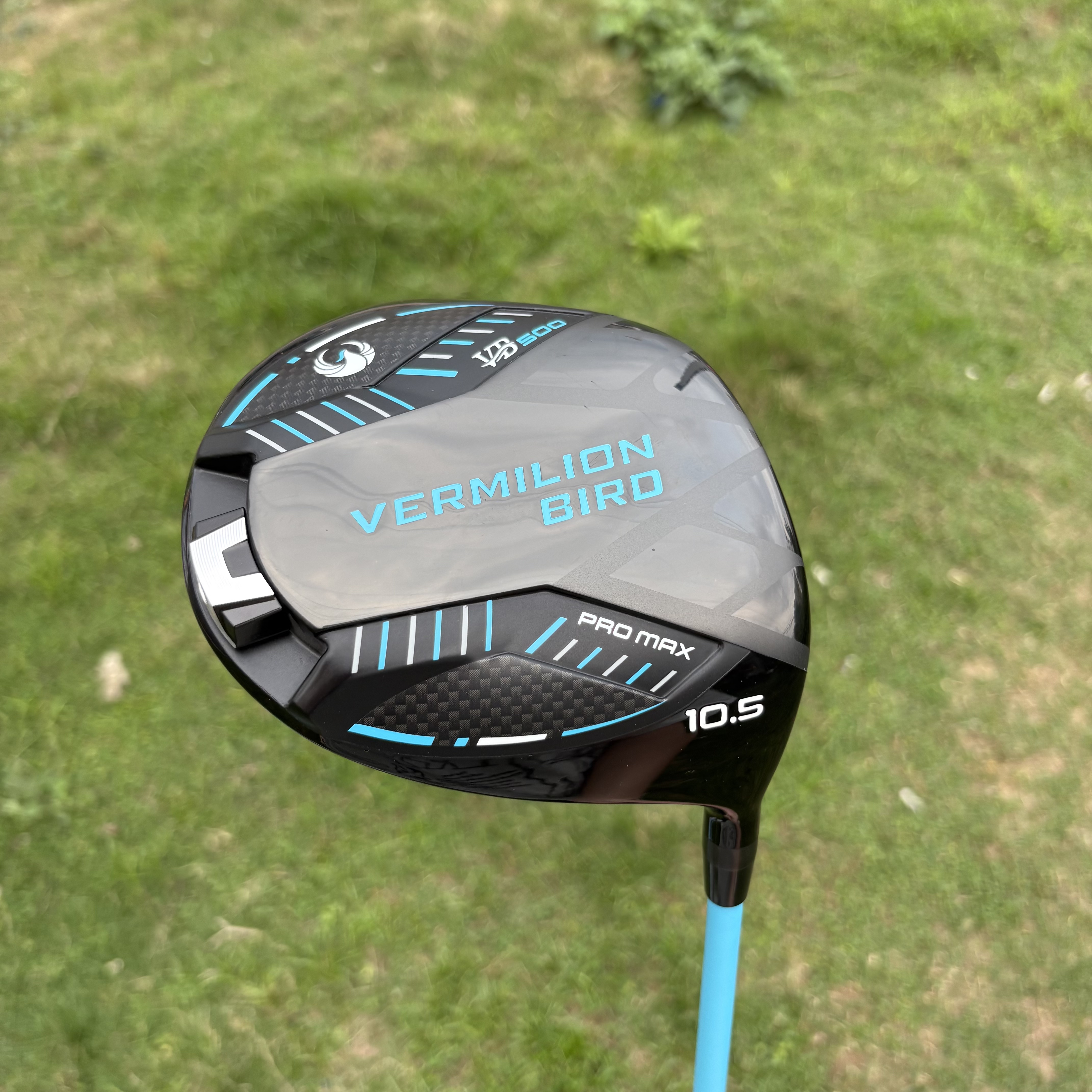 Vermilion Bird VB500 Golf Driv - đánh giá và giá Driver Golf Titanium
