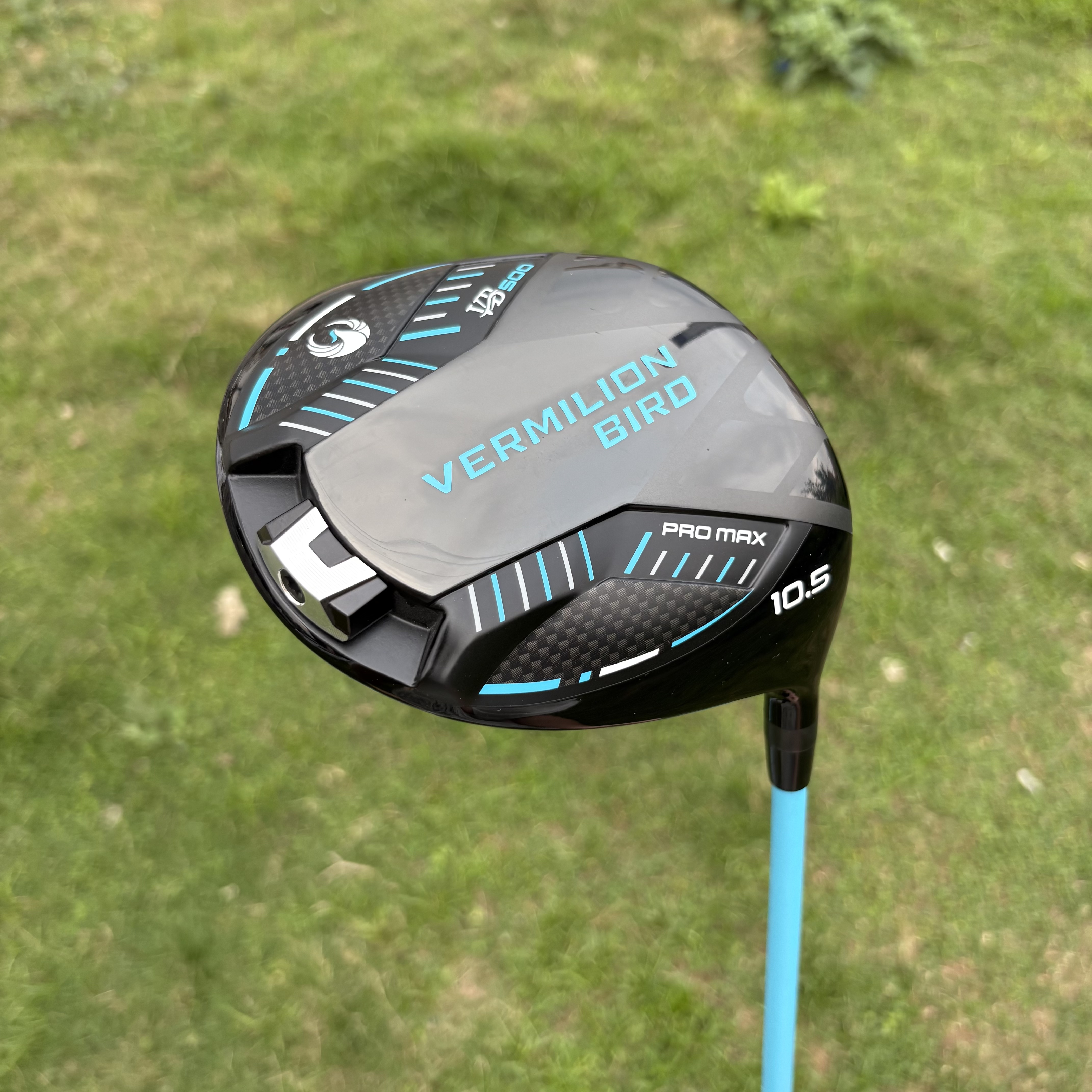 Vermilion Bird VB500 Golf Driv - đánh giá và giá Driver Golf Titanium