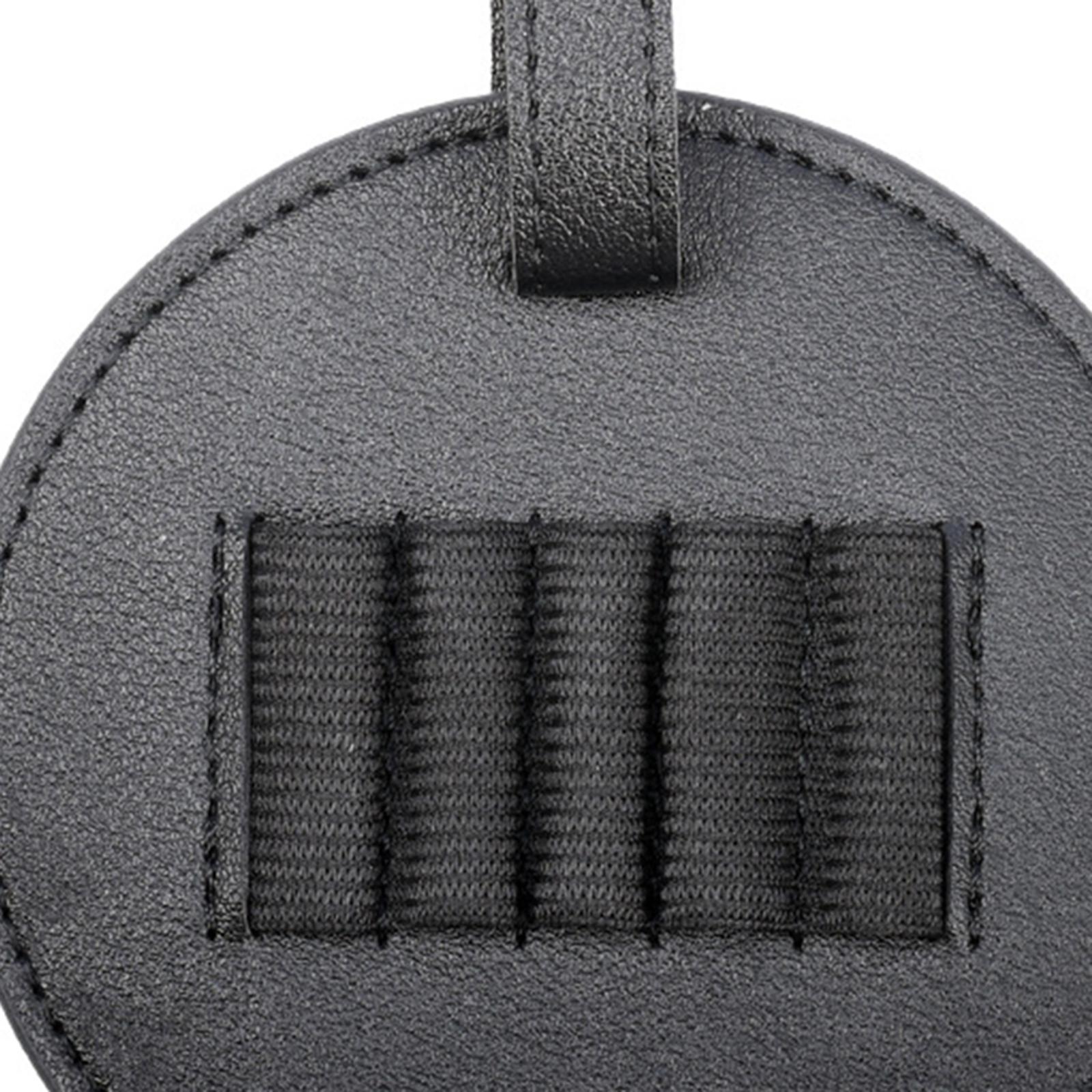 Golf Tee Holder Bag PU Leather - đánh giá và giá Golf Equipment And Gear