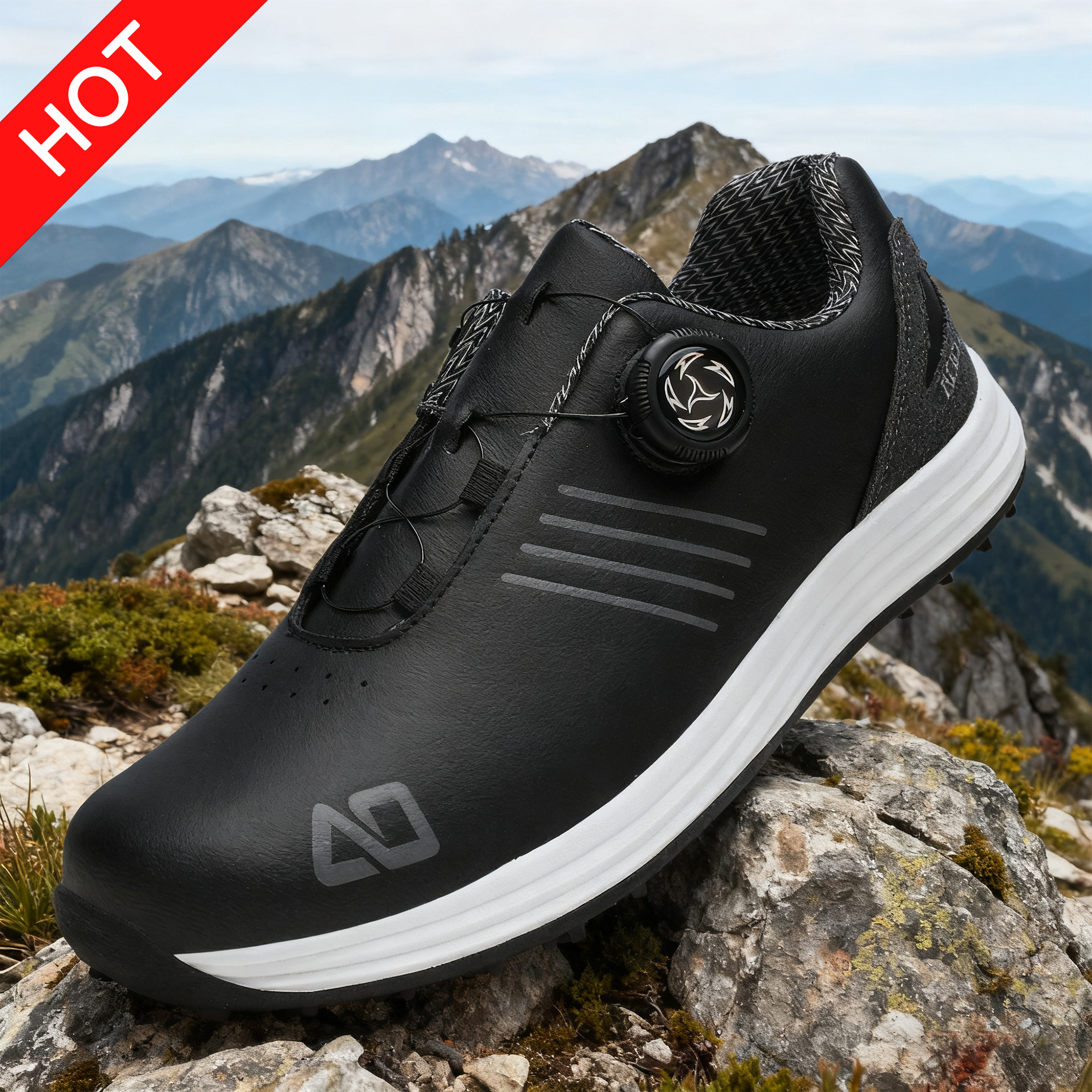 New Men's Hiking shoes, Outdoo - đánh giá và giá Golf Equipment Rental