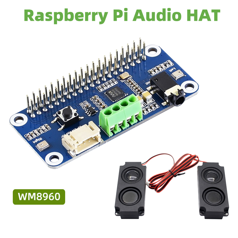 Raspberry Pi Hi-Fi Sound Card  - đánh giá và giá Golf Zero
