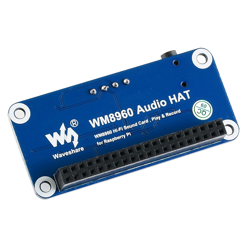 Raspberry Pi Hi-Fi Sound Card  - đánh giá và giá Golf Zero