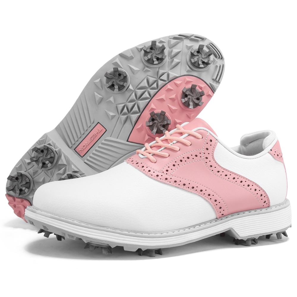 Golf sports shoes are non slip - đánh giá và giá Golf Equipment Rental