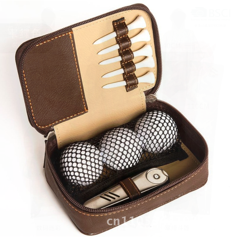 Leather Golf Accessory Storage - đánh giá và giá Golf Equipment And Gear