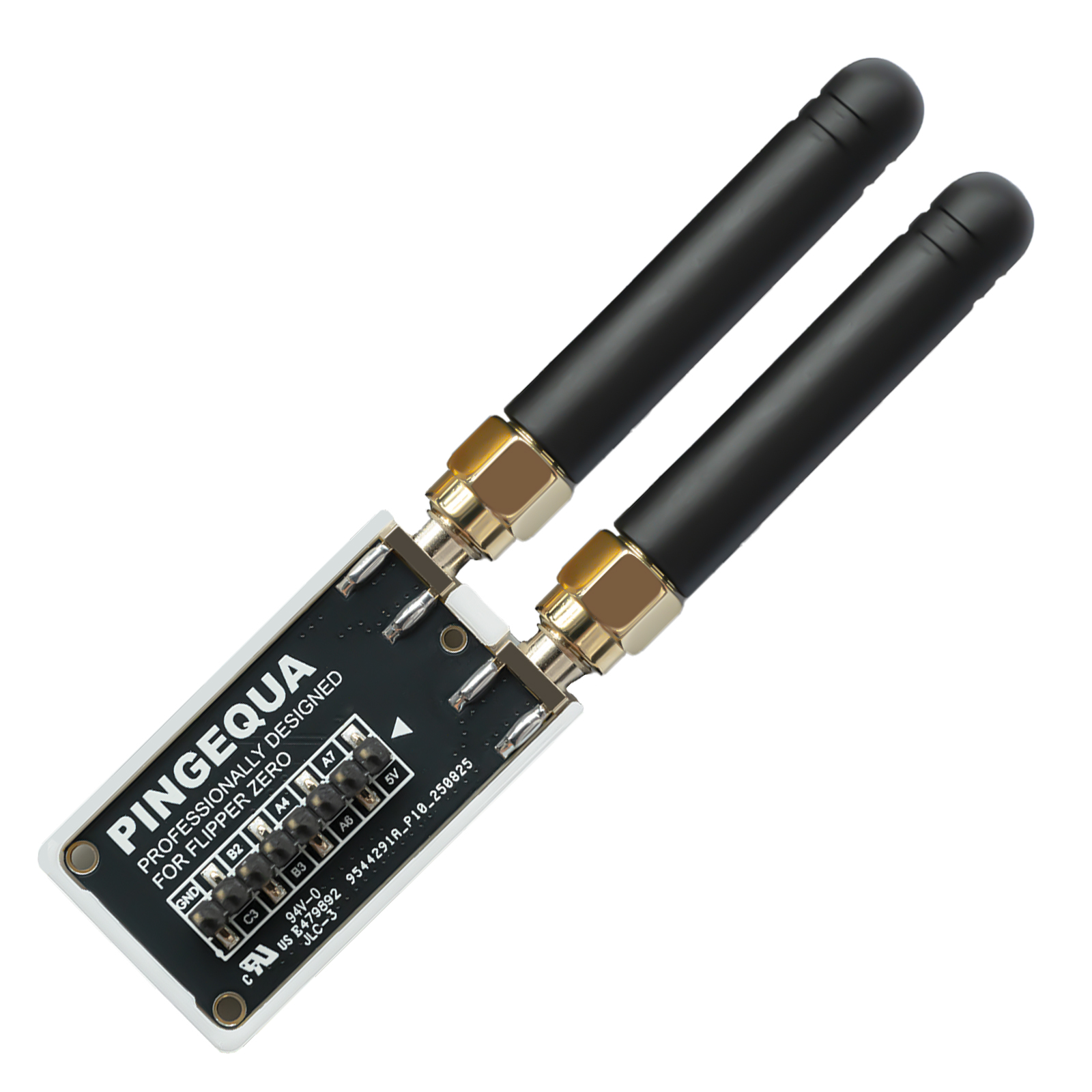 Flipper Zero RF Development Bo - đánh giá và giá Golf Zero