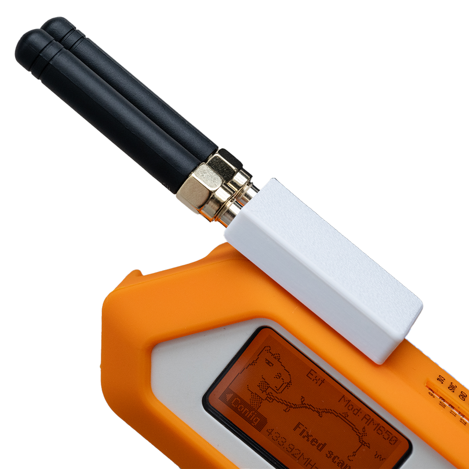 Flipper Zero RF Development Bo - đánh giá và giá Golf Zero